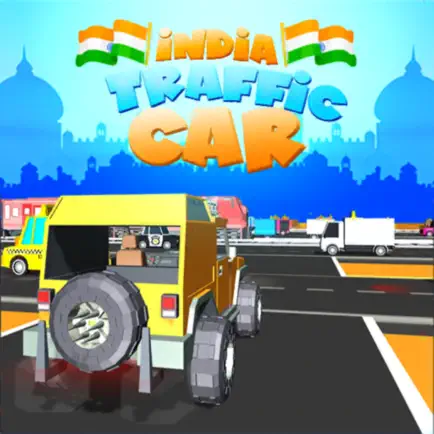 India Traffic Car Читы