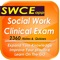 SWCE Social Work Clinical Exam 2200 Notes & Quizzes