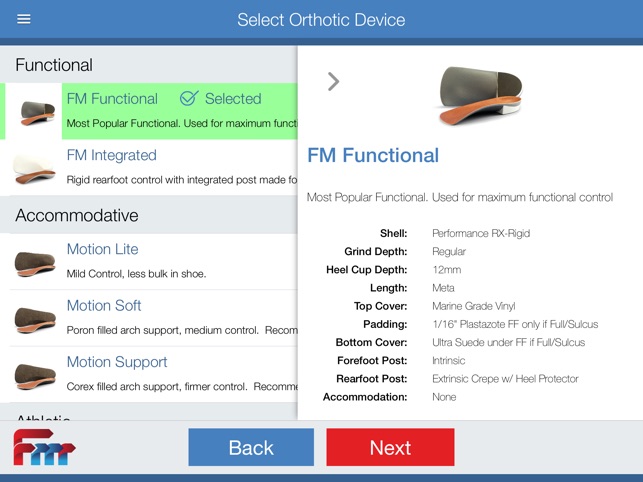 Forward Motion Medical(圖2)-速報App