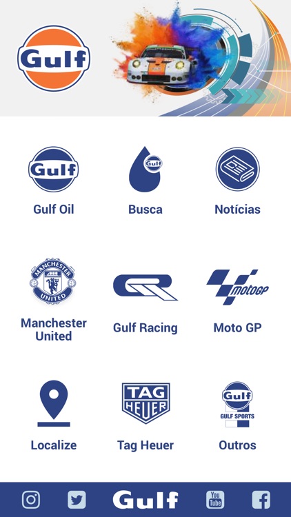 Gulf App