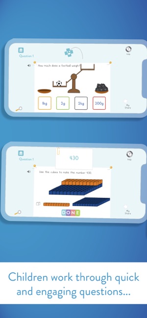 DoodleMaths: Primary Maths(圖3)-速報App