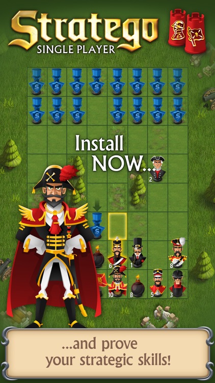 Stratego ® Single Player screenshot-4