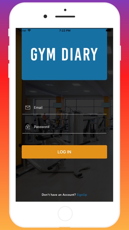 Gym-Diary