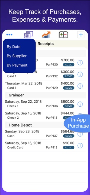 Invoice Maker Pro Business(圖6)-速報App