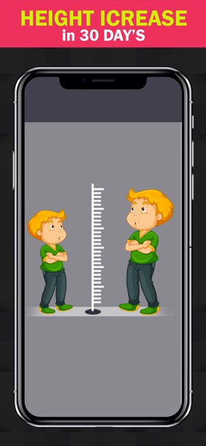 Grow Taller! Home Workouts(圖5)-速報App