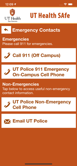 UT Health SAfe(圖3)-速報App