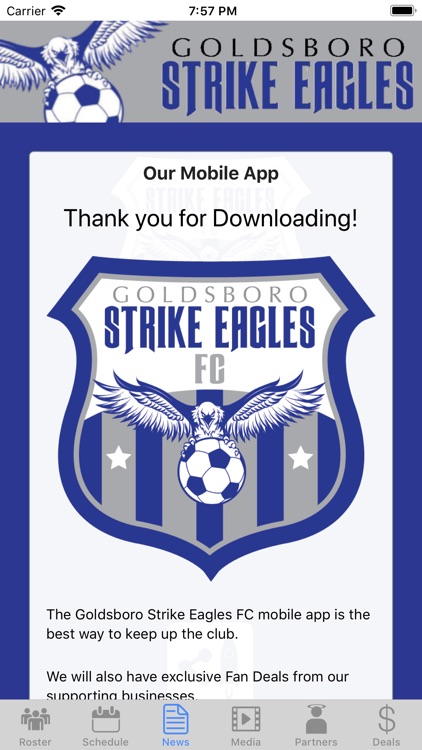Strike Eagles