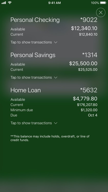First City Credit Union Mobile
