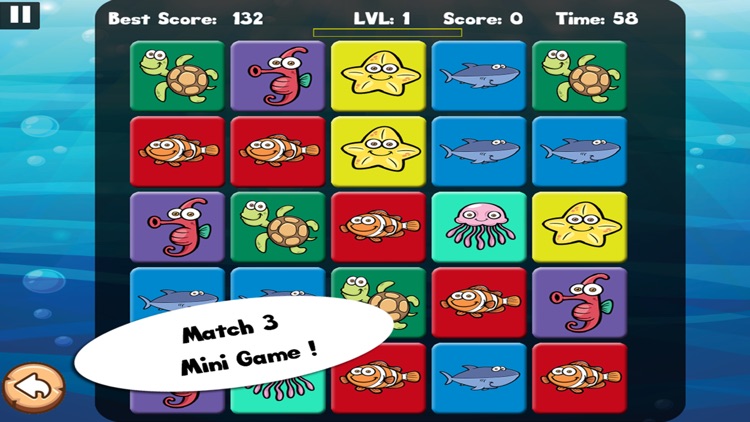 Spell & Play : Fish Friends screenshot-4