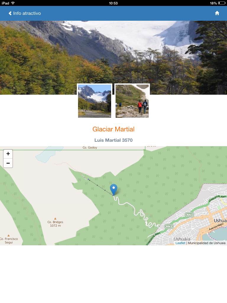 Ushuaia - Turismo screenshot 3