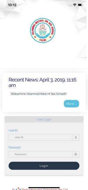 Velammal Matric Theni(圖1)-速報App