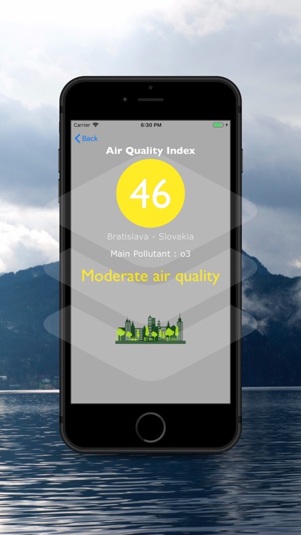 WorldWide Air Quality