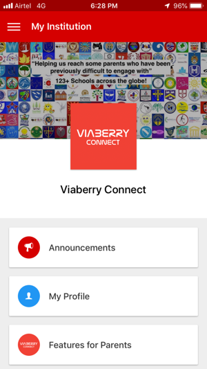 Viaberry Connect School