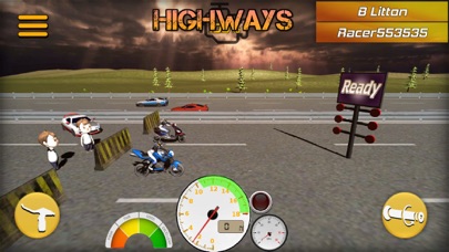 Drag Bikes 2 moto Drag racing screenshot 3