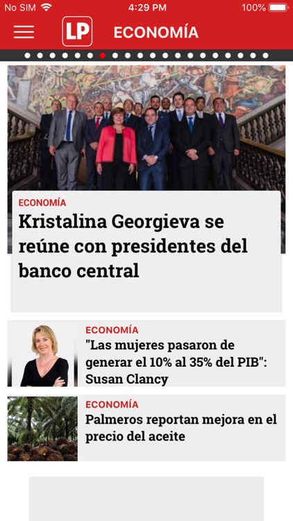 Diario La Prensa Honduras