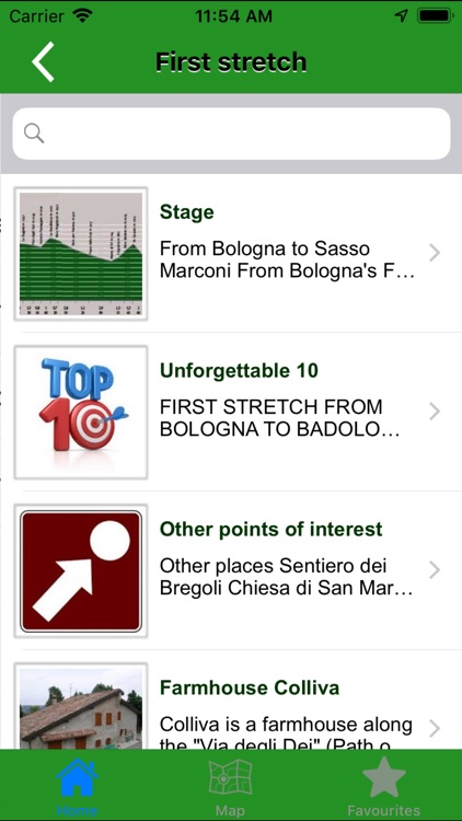 Via degli Dei screenshot-4