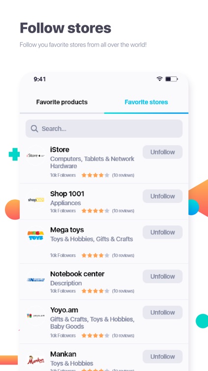 Ubimarket screenshot-7