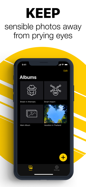 CyberGhost Secret Photo Vault(圖3)-速報App