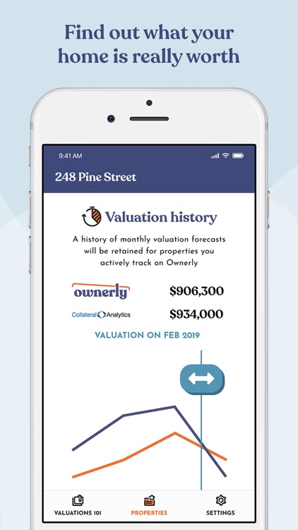Ownerly: Find Your Home Value