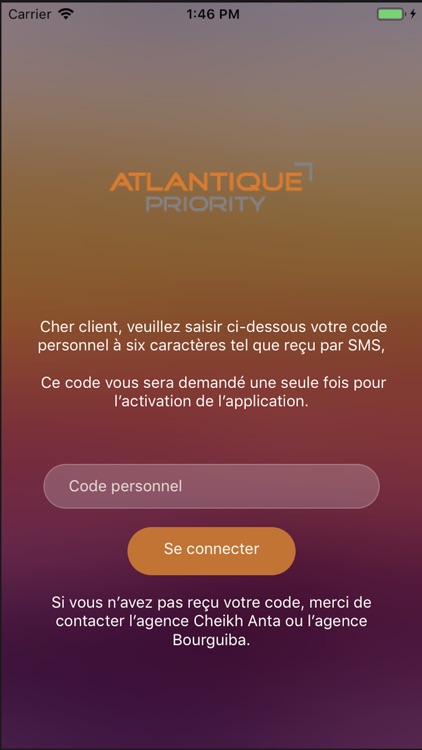 Atlantique Priority