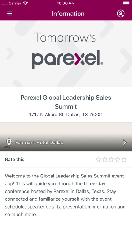 Global Leadership Sales Summit