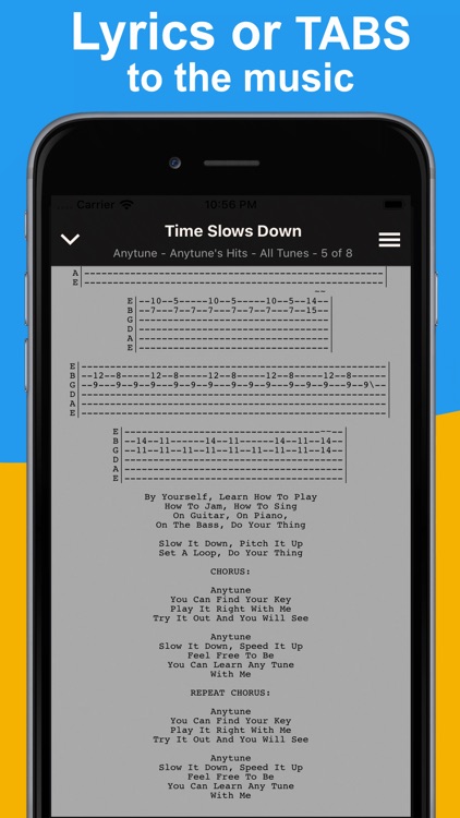 Anytune screenshot-4