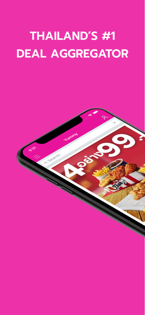 Yummy Food Deals(圖1)-速報App