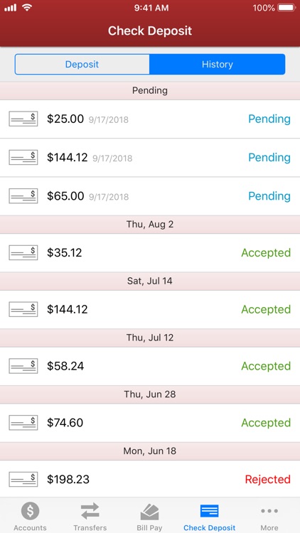 HSFCU Mobile screenshot-8