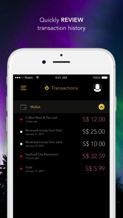 FlexM Wallet screenshot-3