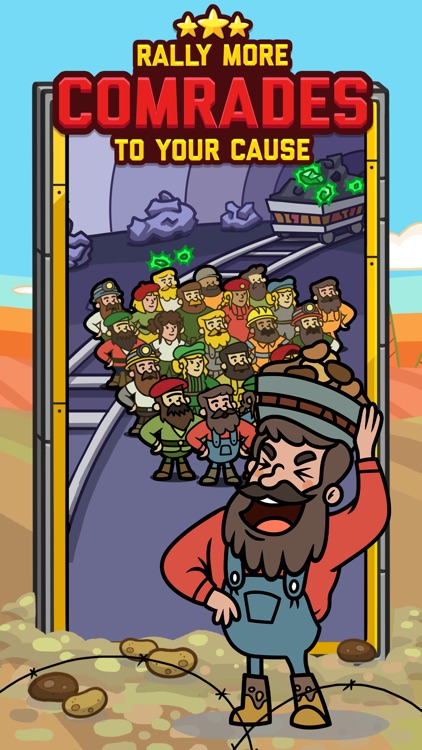 AdVenture Communist screenshot-6