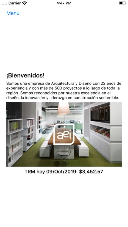 AeI Arquitectura e interiores screenshot-3