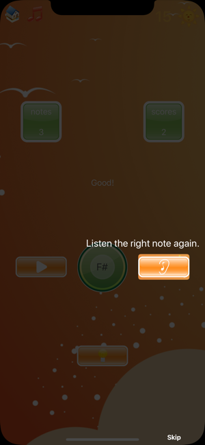 First Ear Training Music Game(圖7)-速報App