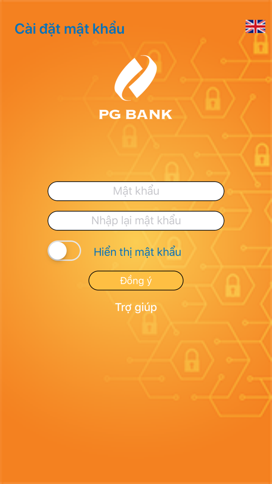 PG Bank Smart OTP / PETROLIMEX GROUP COMMERCIAL JOINT STOCK BANK - (iOS  Sovellukset) — AppAgg