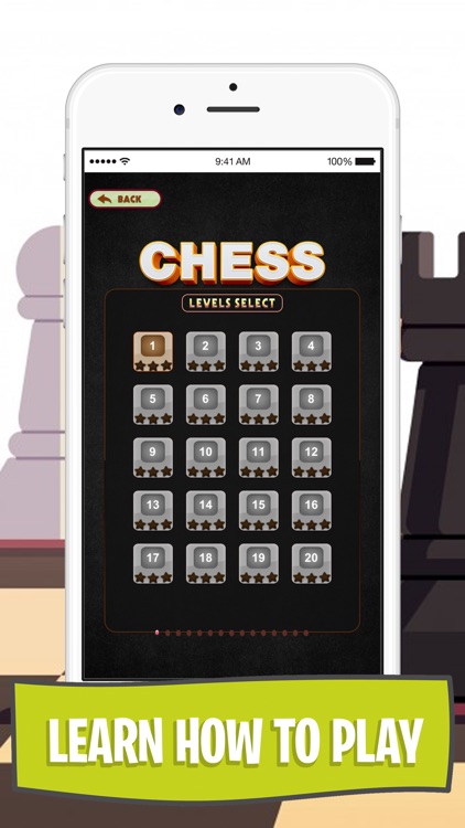 Chess with friends game screenshot-3