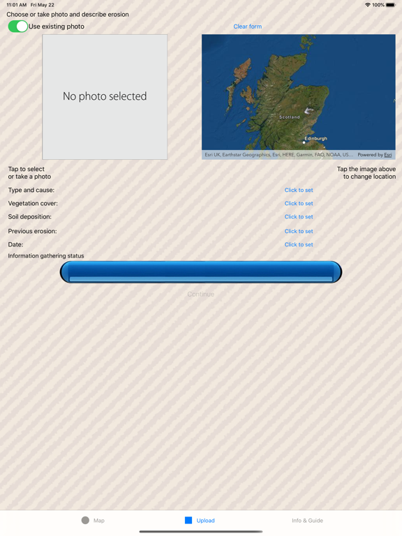 Soil Erosion Scotlandのおすすめ画像6