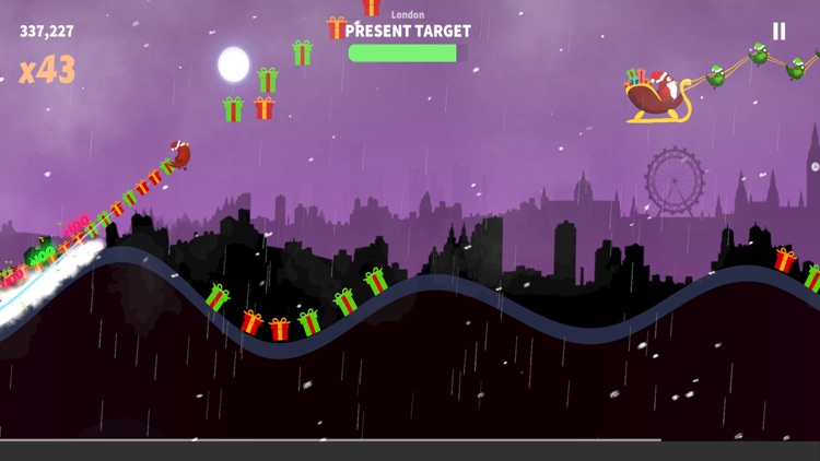 Snow Birds screenshot-4