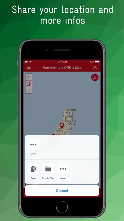 Fuerteventura Offline Map screenshot-8