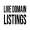 LiveDomainListings is a secondary domain market, allowing buying and selling of domain names between individual owners