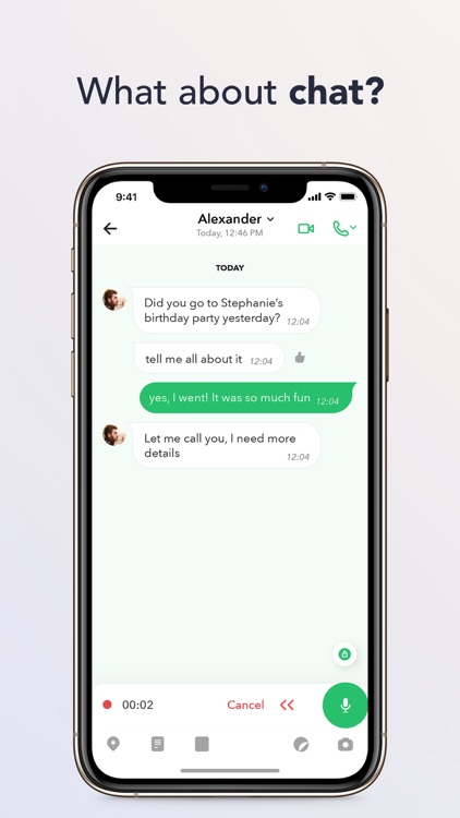 Pinngle Safe Messenger