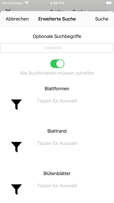 How to cancel & delete Alpenblumen bestimmen from iphone & ipad 3