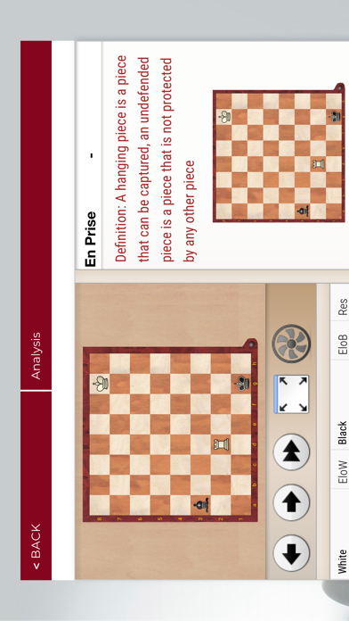 Fundamentals of Chess Tactics screenshot 4