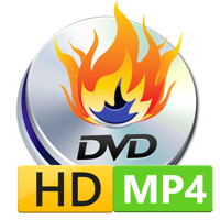 DVD Creator Lite-HD MP4 to DVD