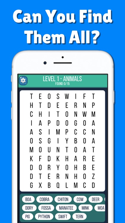 Word Search ·