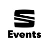 SEAT Events - iPhoneアプリ
