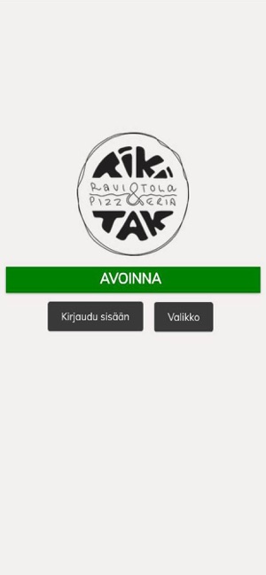 Tikitak Turku Pizza(圖1)-速報App