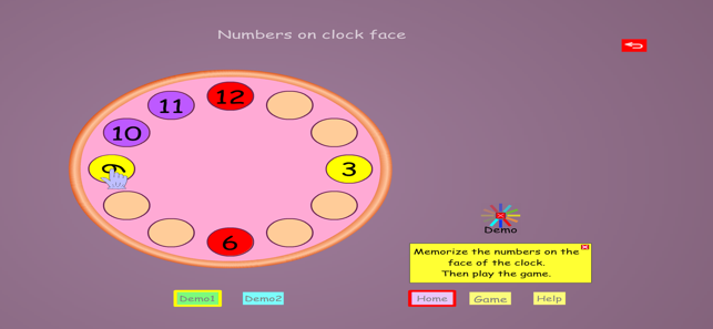 Telling Time Animation(圖2)-速報App