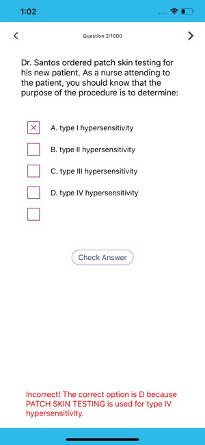 CCRN Nursing Questions(圖2)-速報App