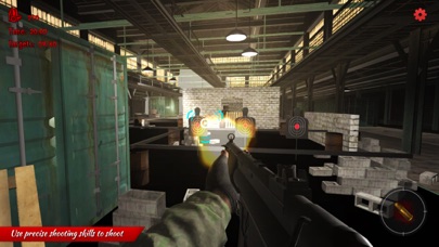Shooting Range Target Shooter screenshot 4