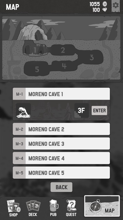 Deck & Dungeon screenshot-5