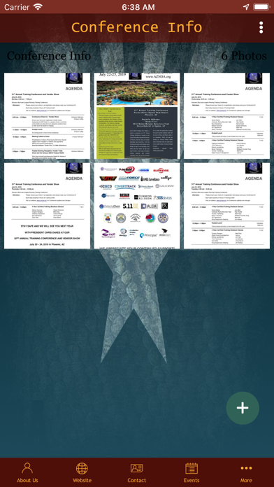 Screenshot #3 pour ANOA APP